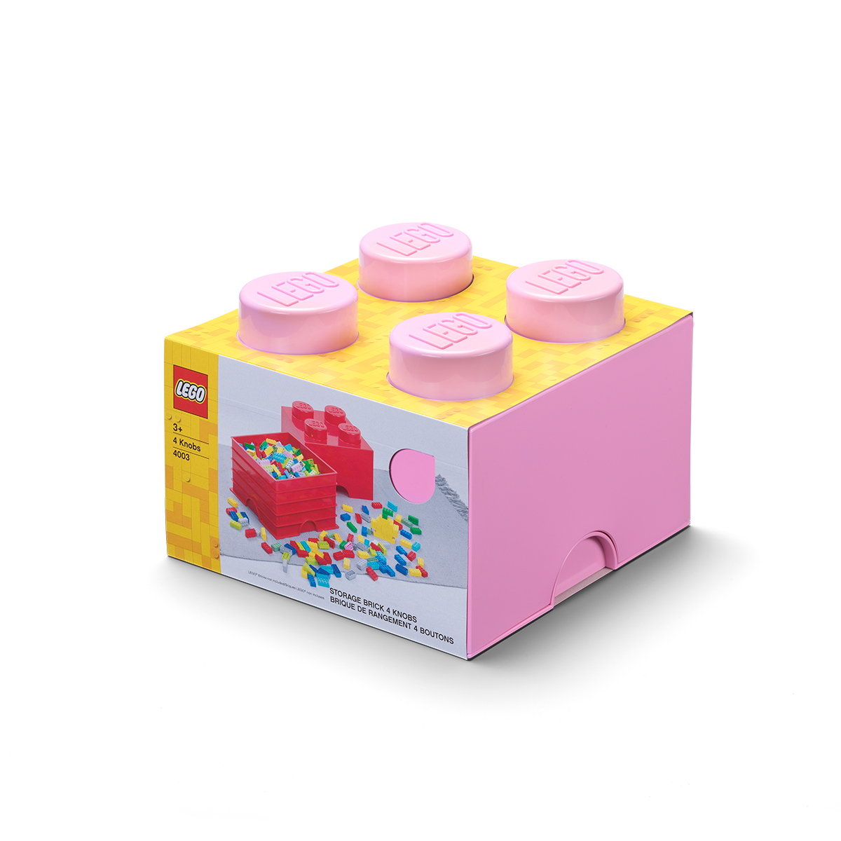 Contenedor Lego Brick 4