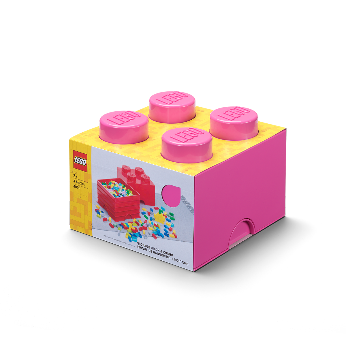 Contenedor Lego Brick 4
