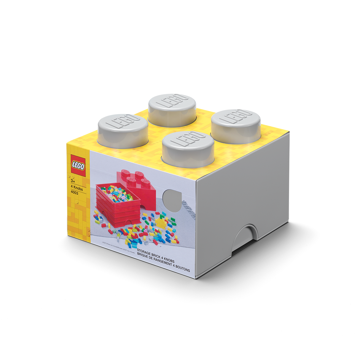 Contenedor Lego Brick 4