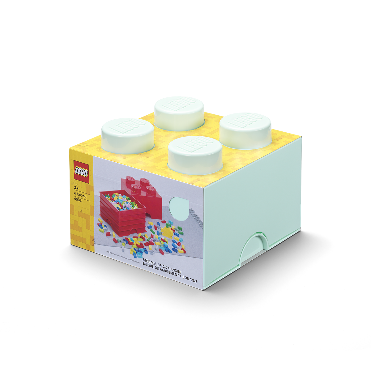 Contenedor Lego Brick 4