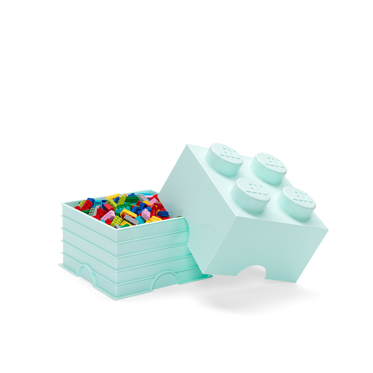 Contenedor Lego Brick 4