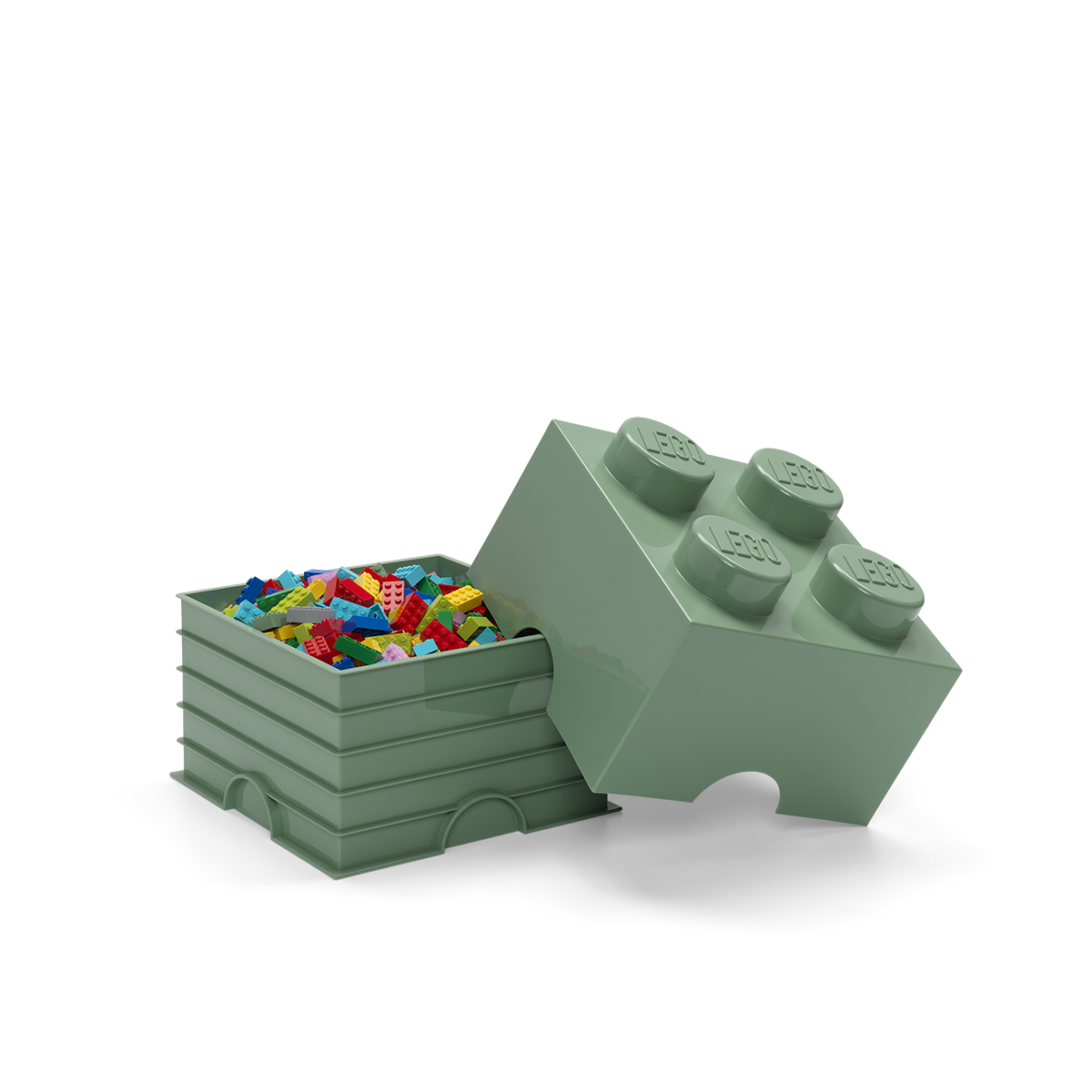 Contenedor Lego Brick 4