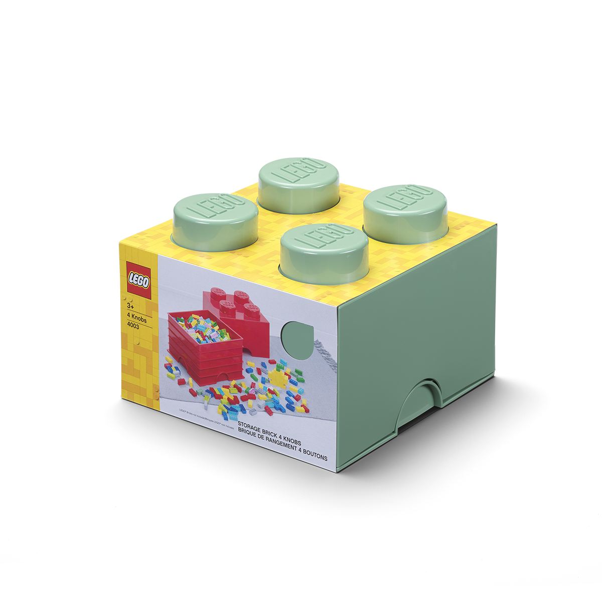 Contenedor Lego Brick 4