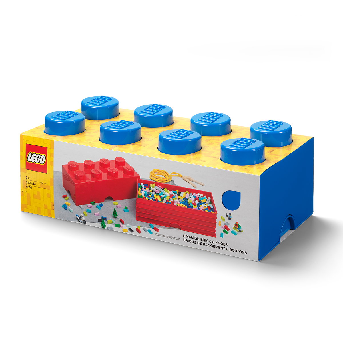 Contenedor Lego Brick - Main Image