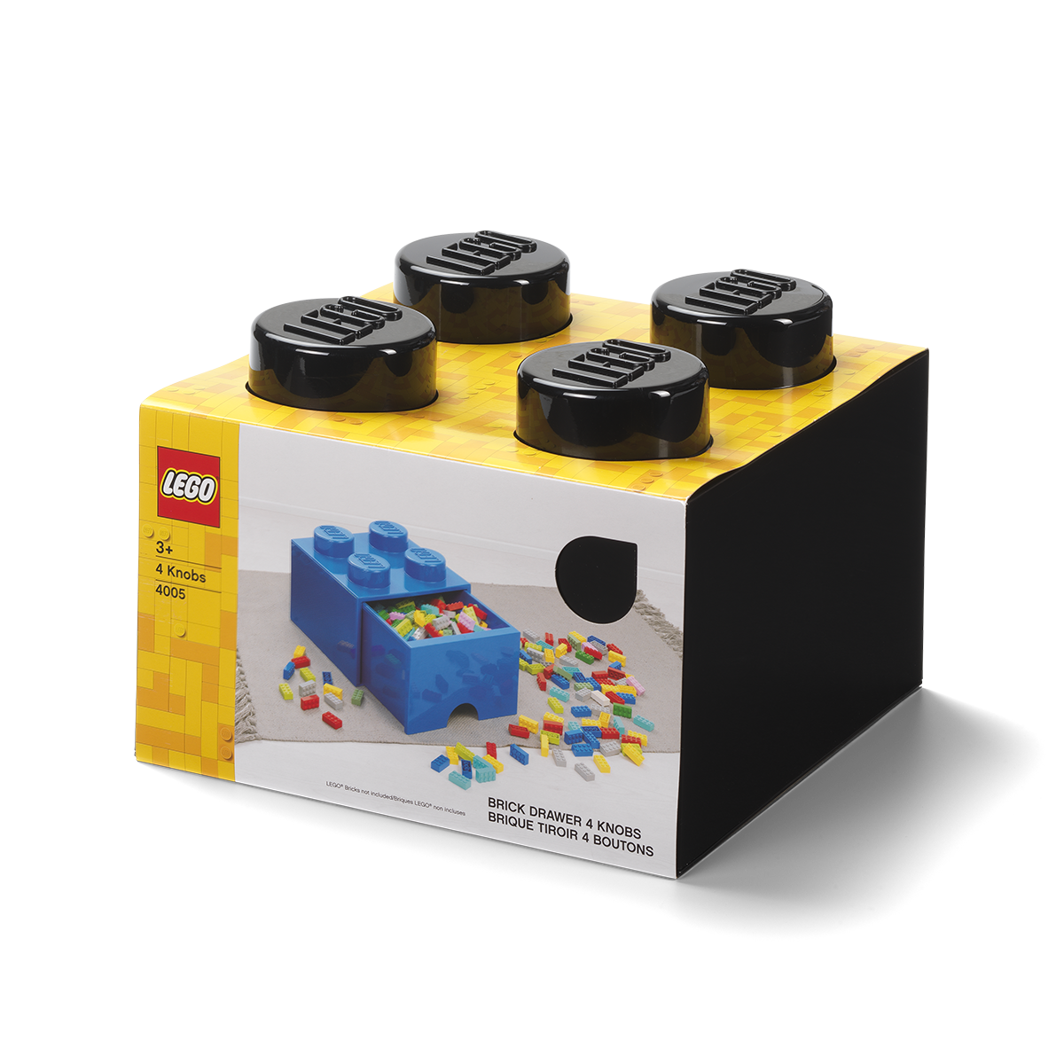 Contenedor Lego Brick 4 | Tipo Cajón