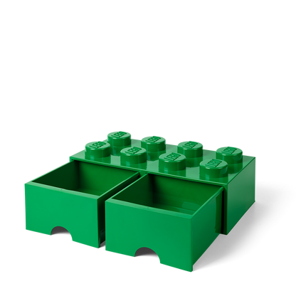 Contenedor Lego Brick 8 | Tipo Cajón