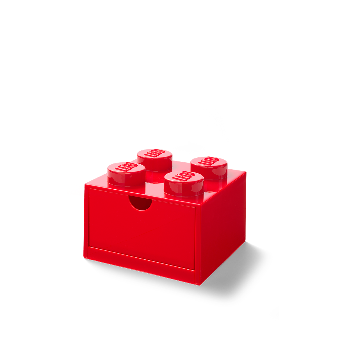 Contenedor Lego Brick 4 | Para escritorio
