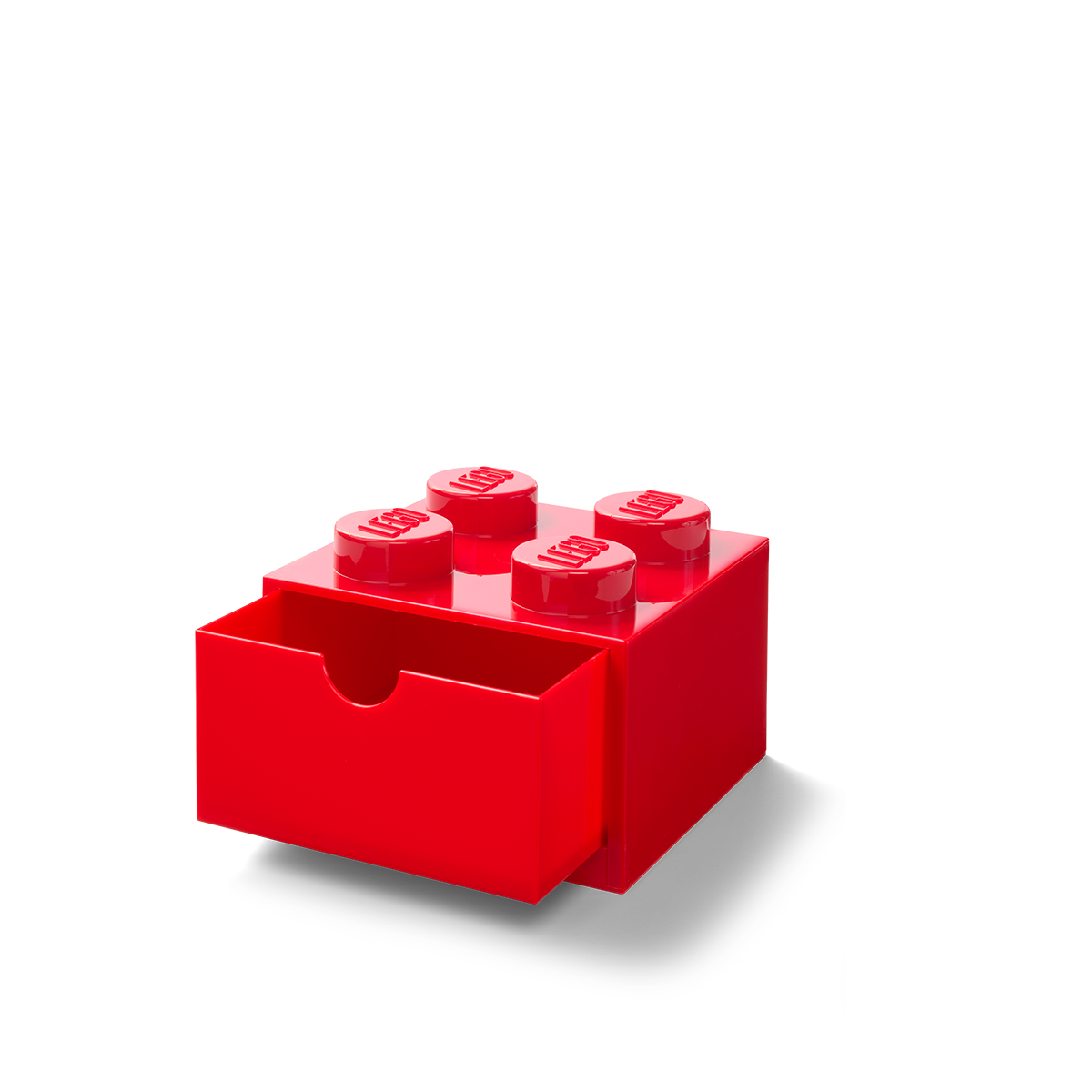 Contenedor Lego Brick 4 | Para escritorio