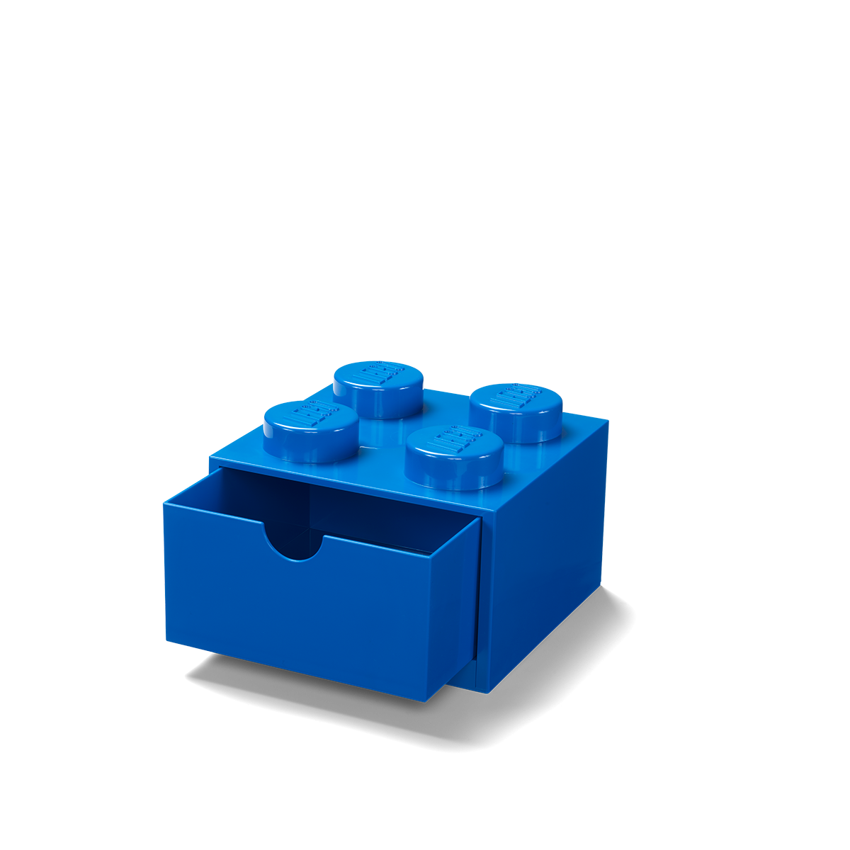 Contenedor Lego Brick 4 | Para escritorio