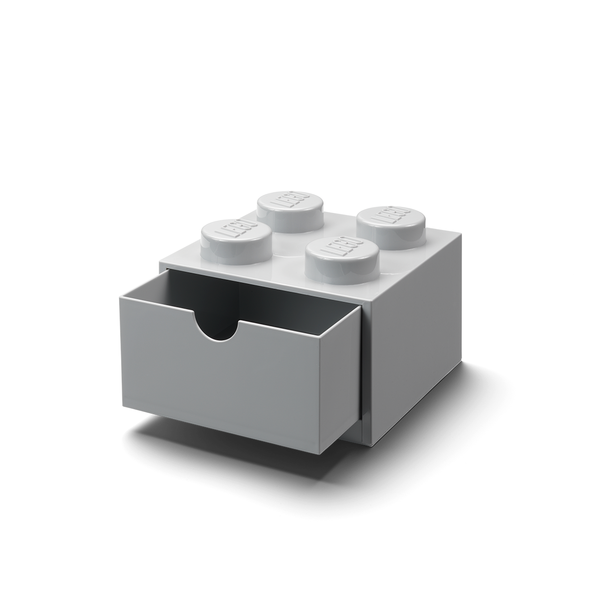 Contenedor Lego Brick 4 | Para escritorio