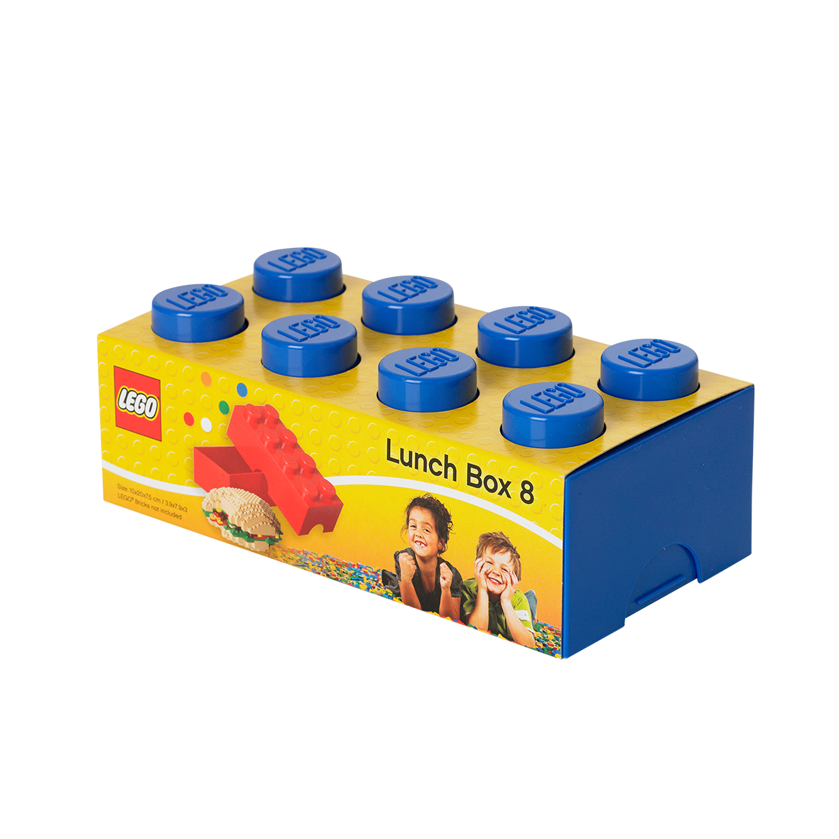 Contenedor Lego Classic Box