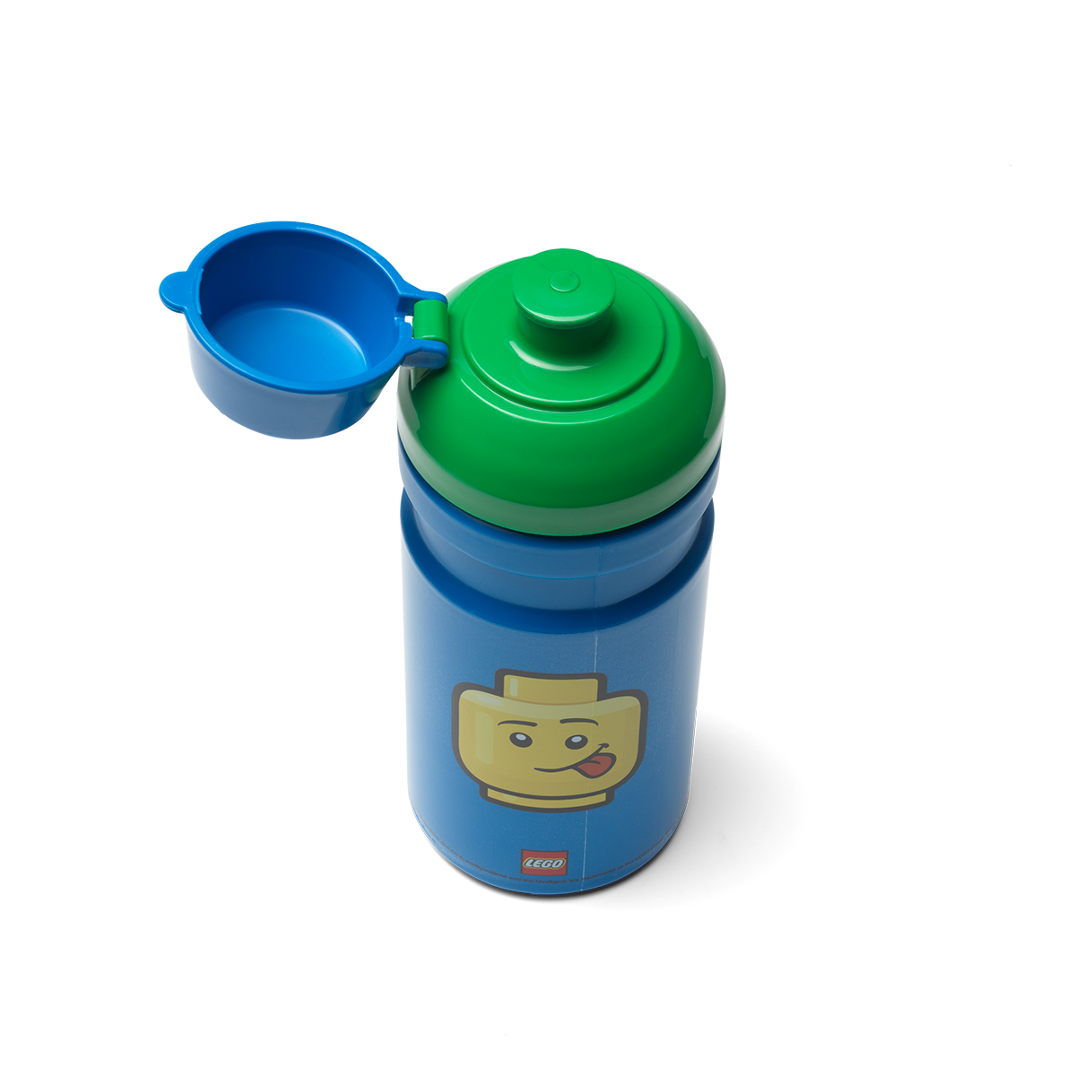 Botella Lego Iconic Boy