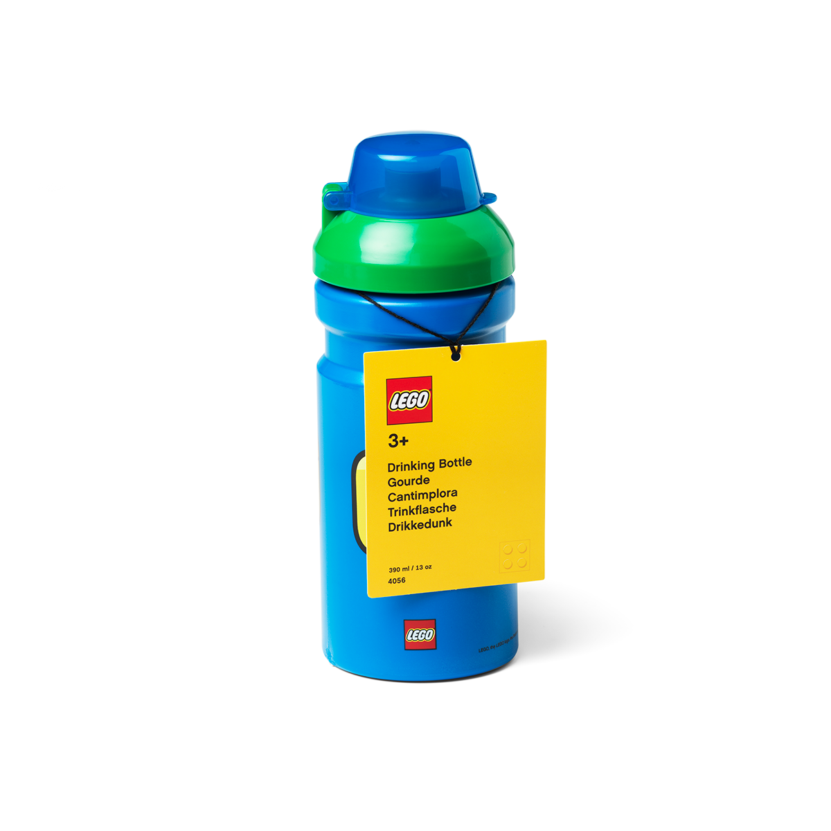 Botella Lego Iconic Boy