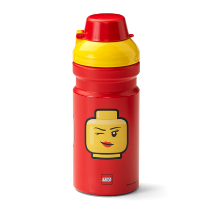 Botella Lego Iconic Girl