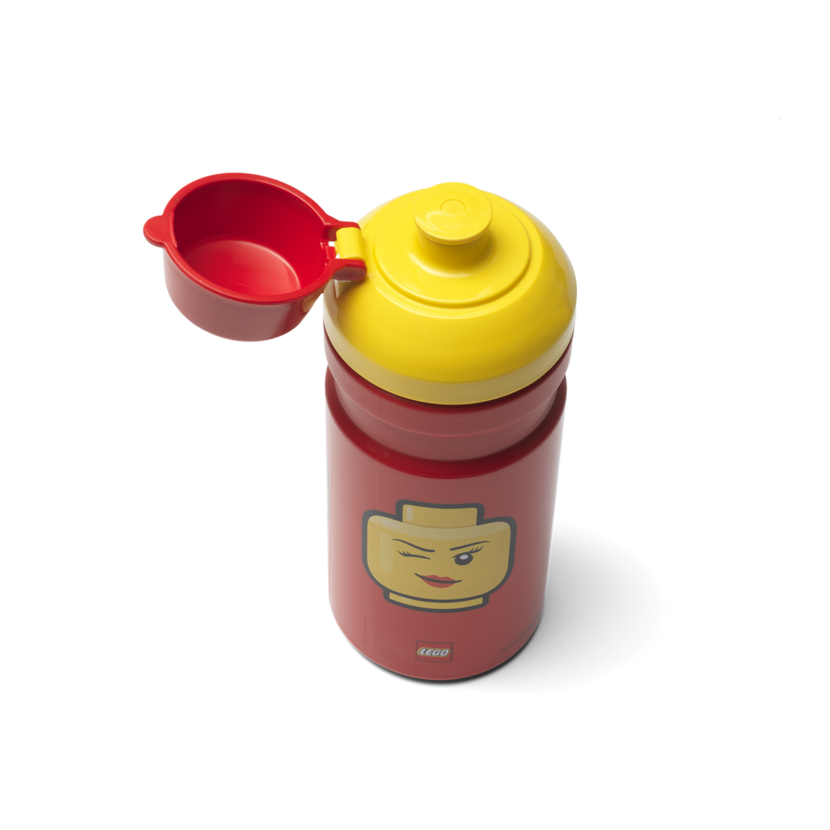 Botella Lego Iconic Girl