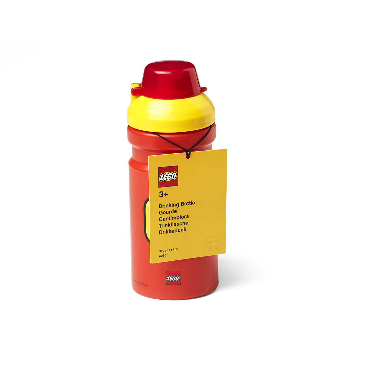 Botella Lego Iconic Girl