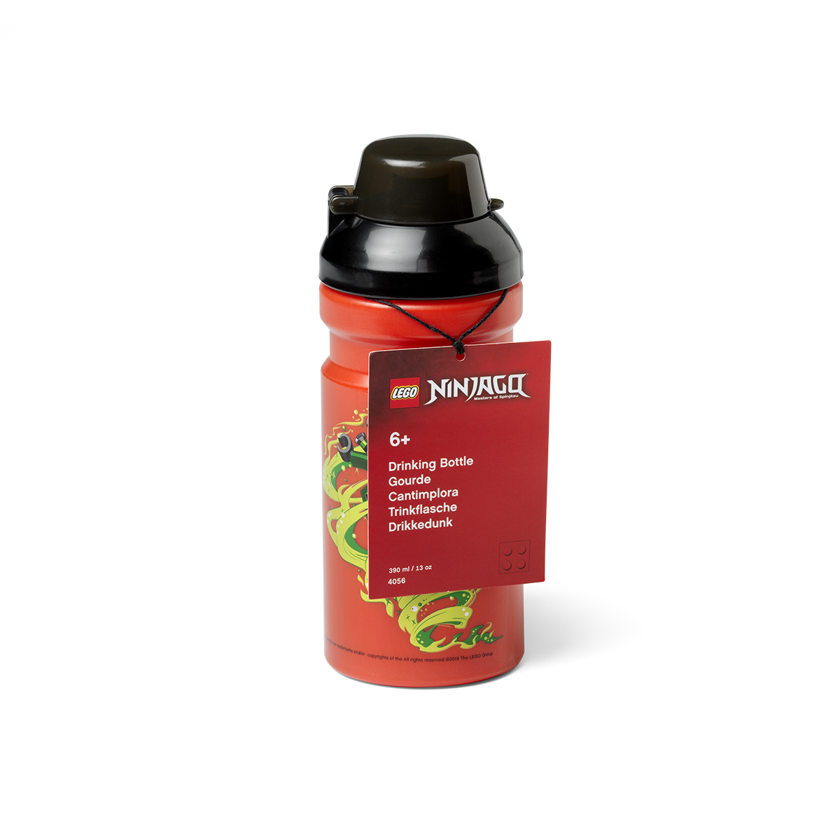 Botella Lego Ninjago Classic