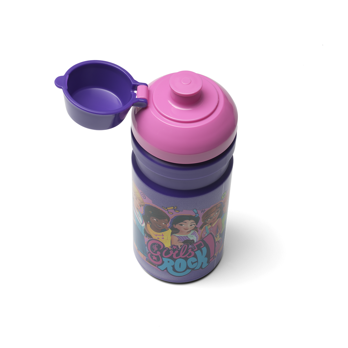 Botella Lego Friends