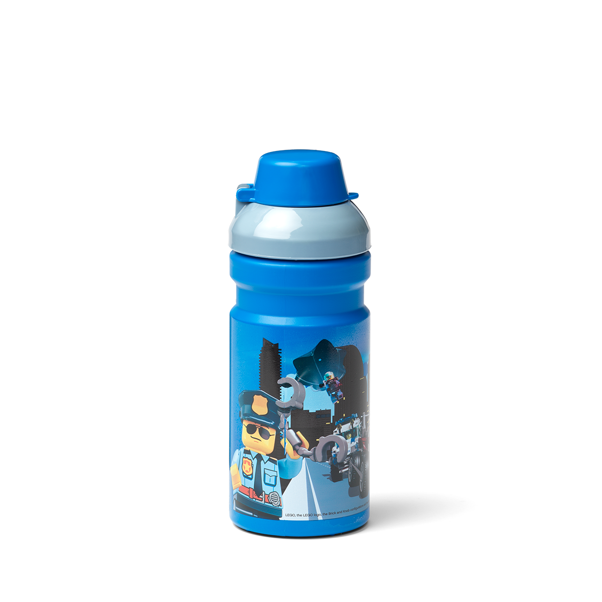 Botella Lego City