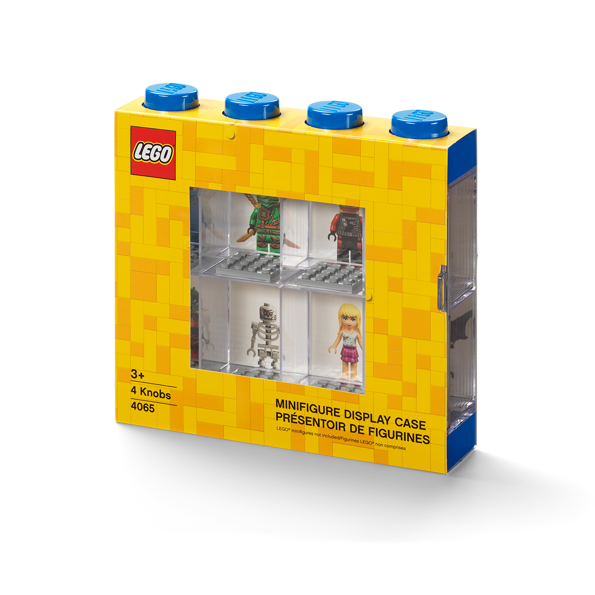 Exhibidor figuras Lego 8