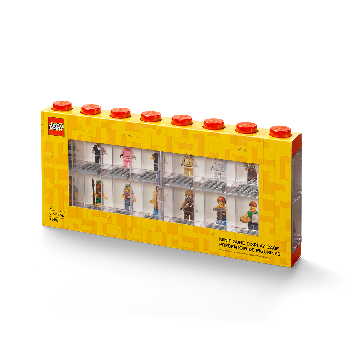 Exhibidor figuras Lego 16