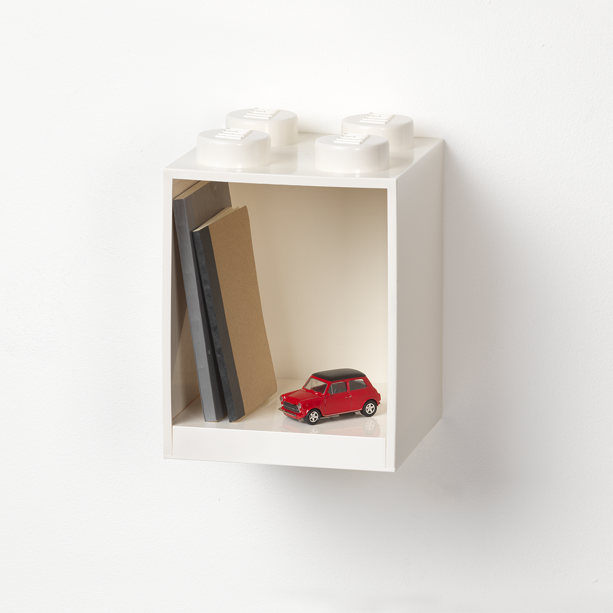 Repisa Lego 4 Knobs