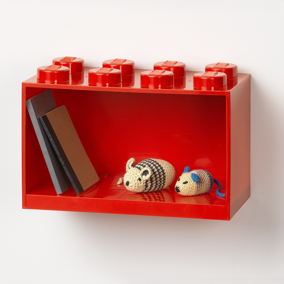 Repisa Lego 8 Knobs