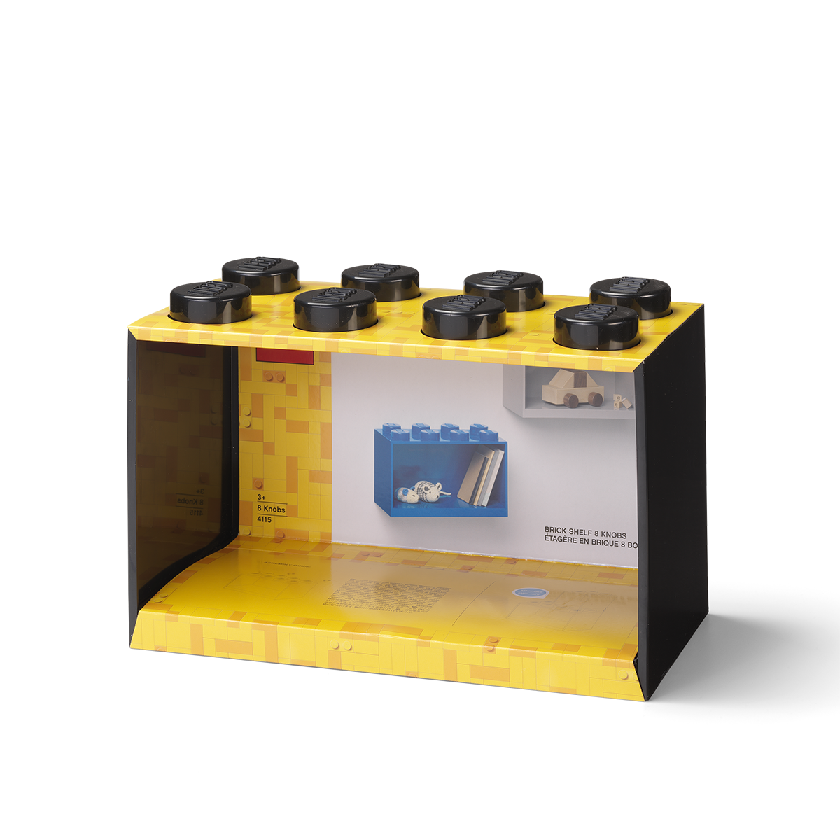 Repisa Lego 8 Knobs