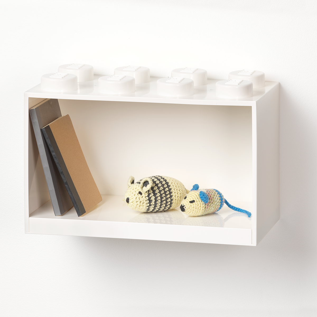Repisa Lego 8 Knobs