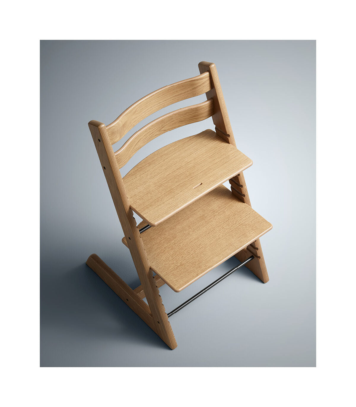 Silla Stokke Tripp Trapp | Roble Brown