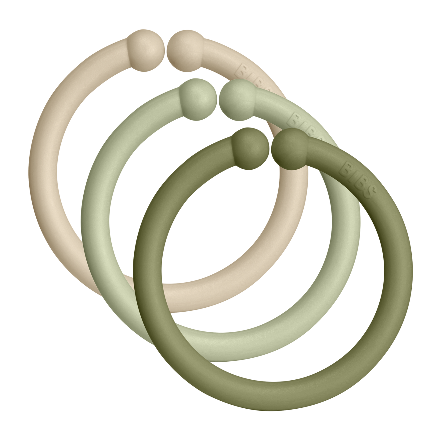 Anillos Desmontables Bibs