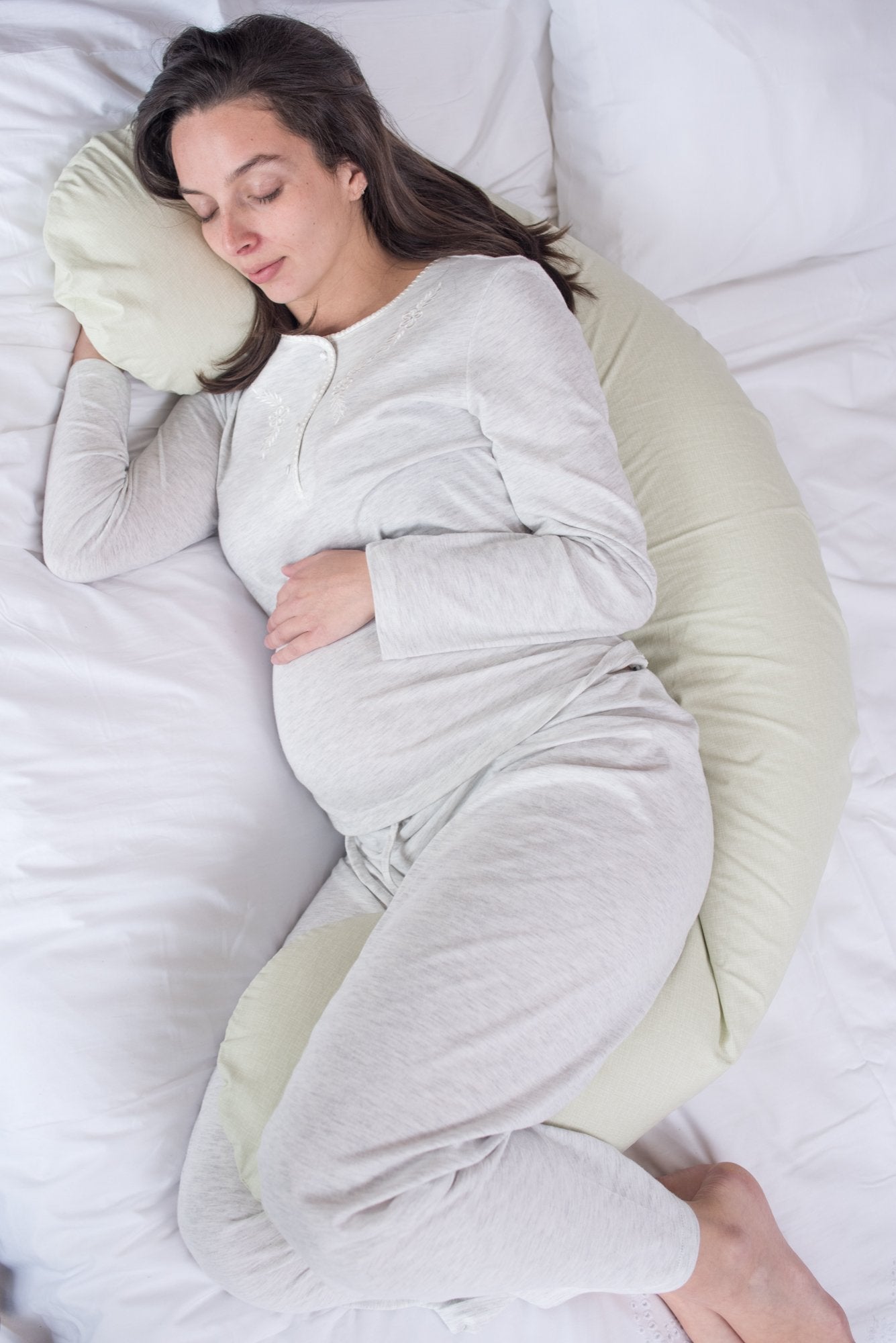 Cojín Multifuncional | Rosa Liso