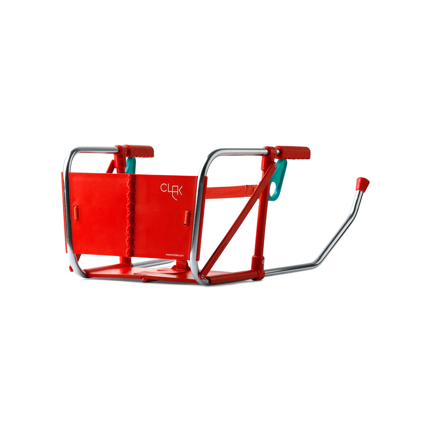 Silla Clak Rojo 2.0