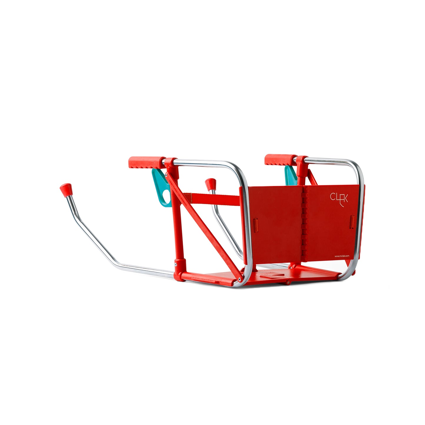 Silla Clak Rojo 2.0