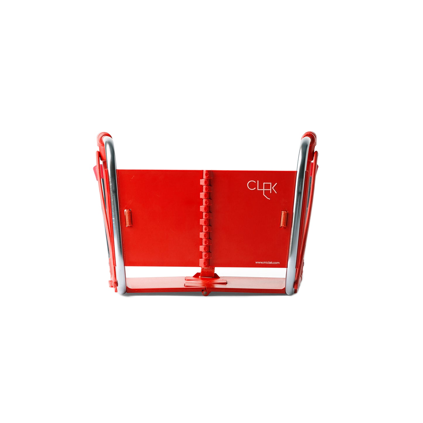 Silla Clak Rojo 2.0