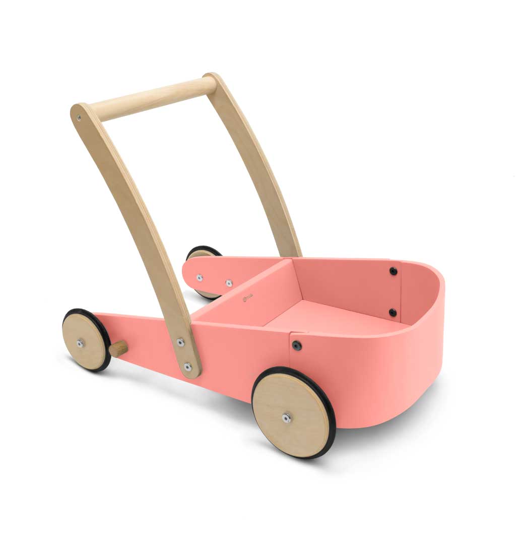 Carrito Andador | Rosa