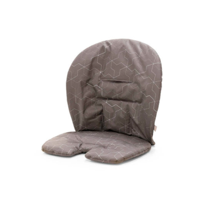 Cojín Steps Babyset Geometric Grey OCS