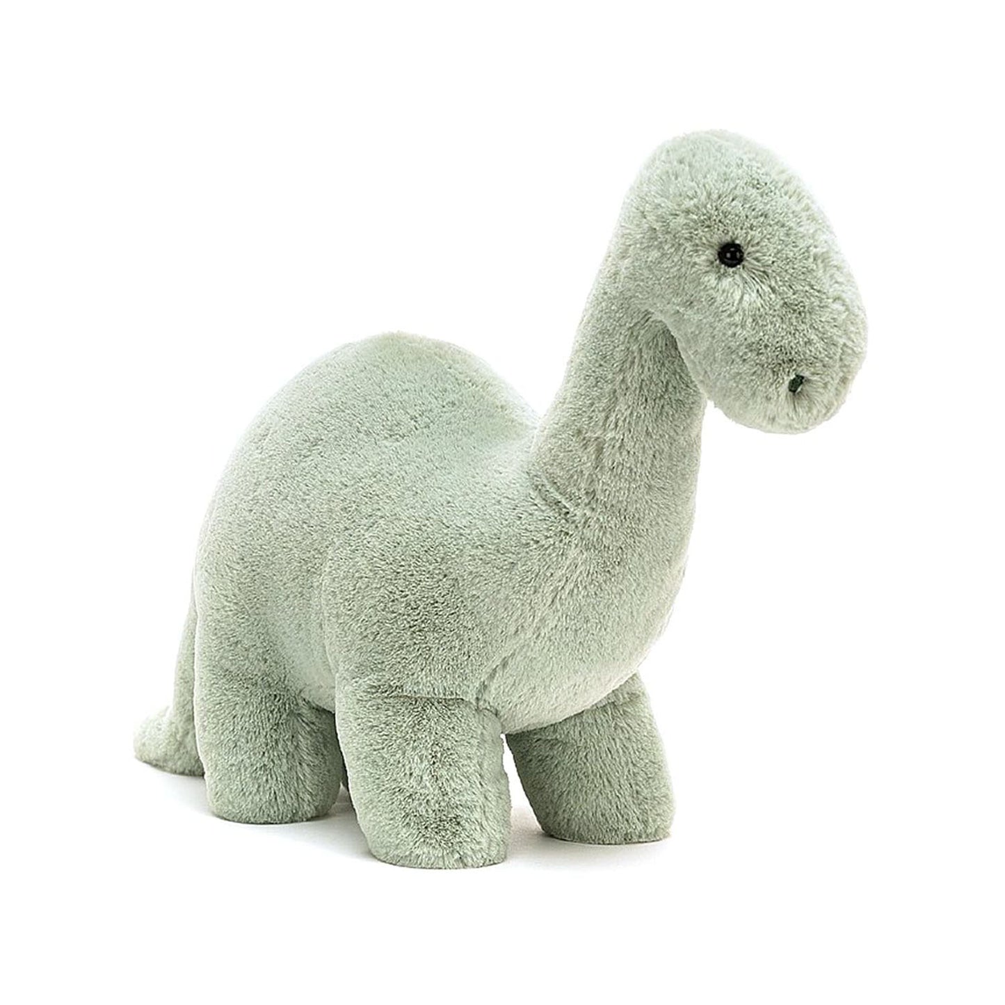 Peluche Fósil Brontosaurus | Pequeño