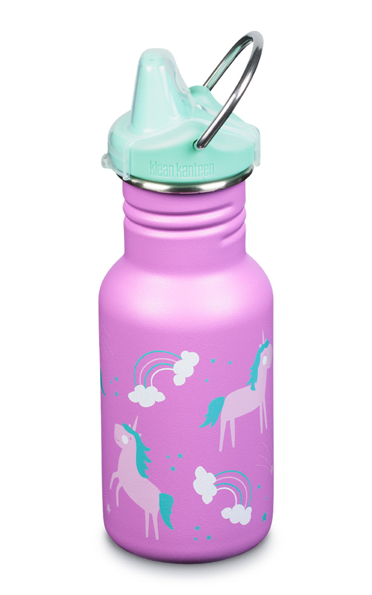 Botella Niños Classic Sippy 355 ml Unicorns