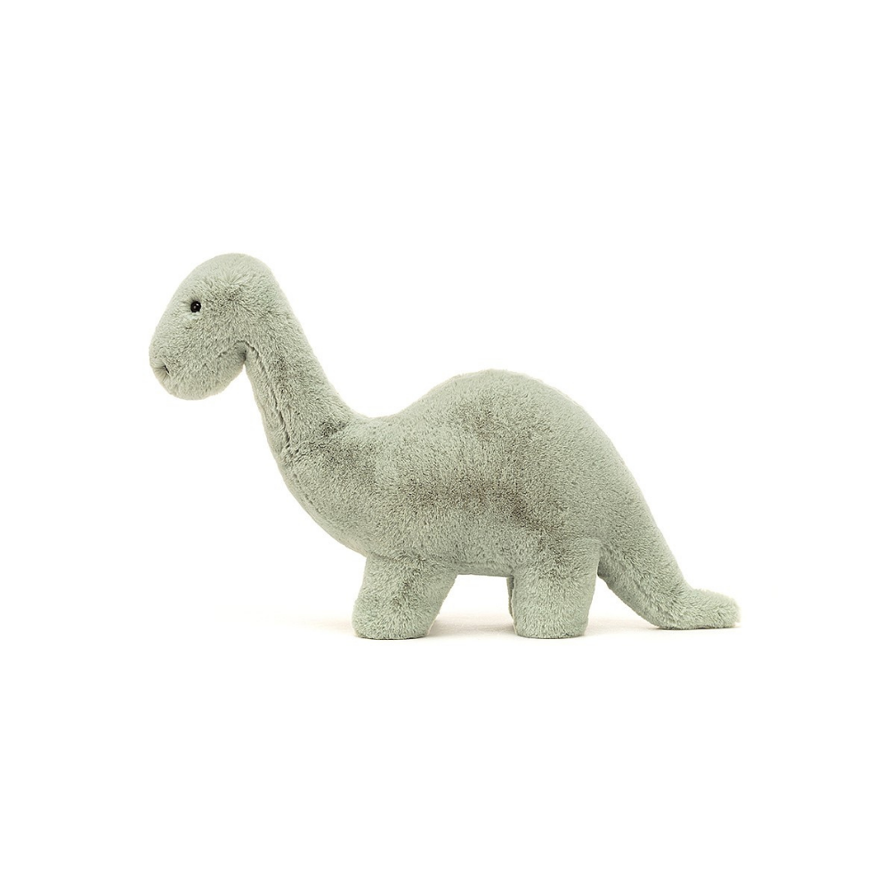 Peluche Fósil Brontosaurus | Pequeño