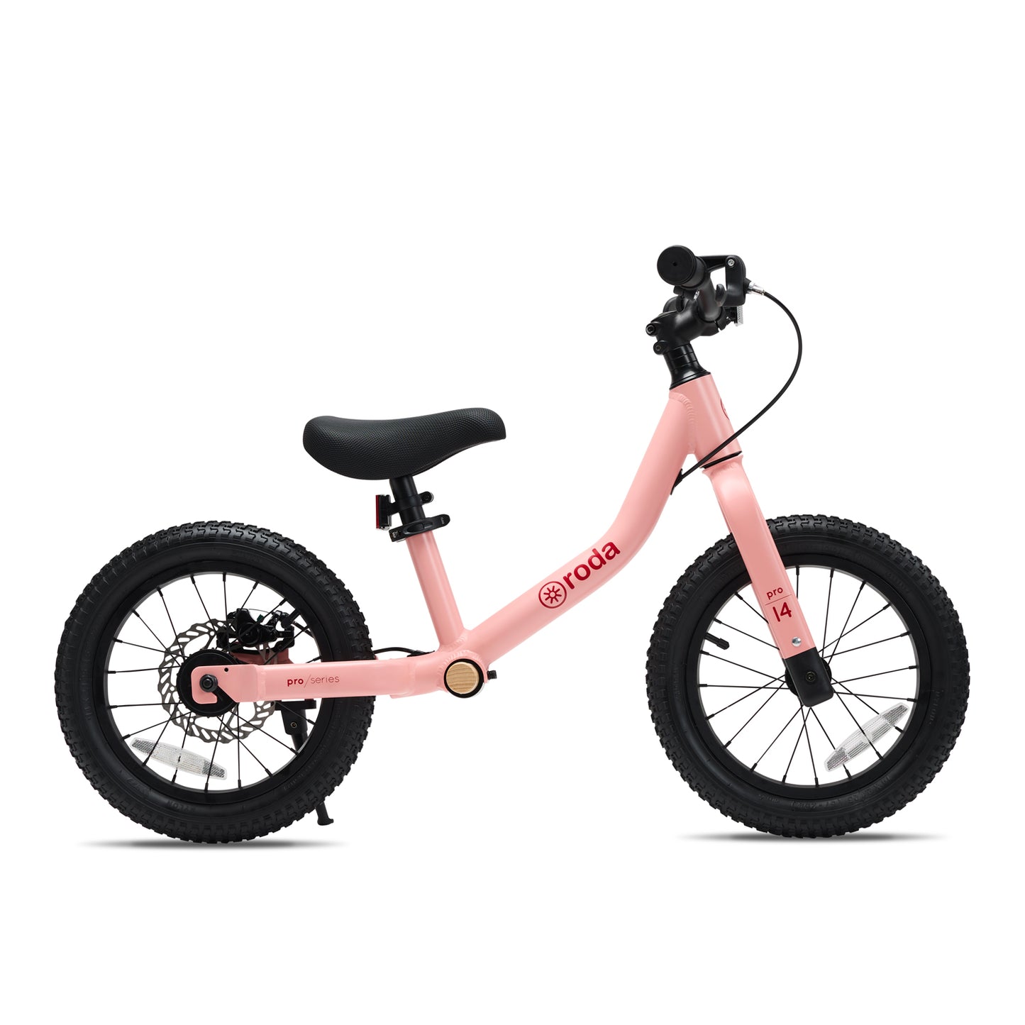 Bicicleta Roda Pro Series Aro 14 | 2 en 1