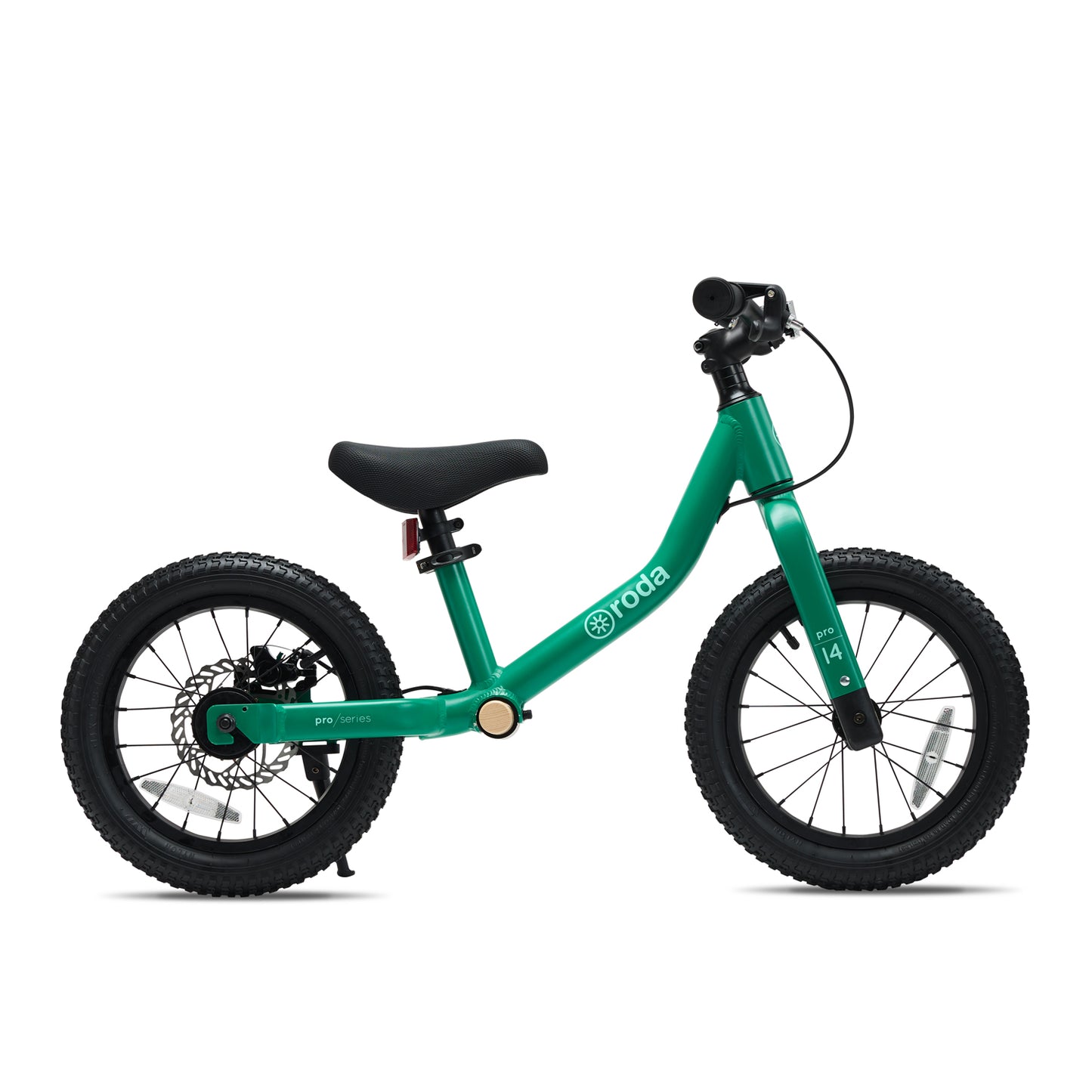 Bicicleta Roda Pro Series Aro 14 | 2 en 1