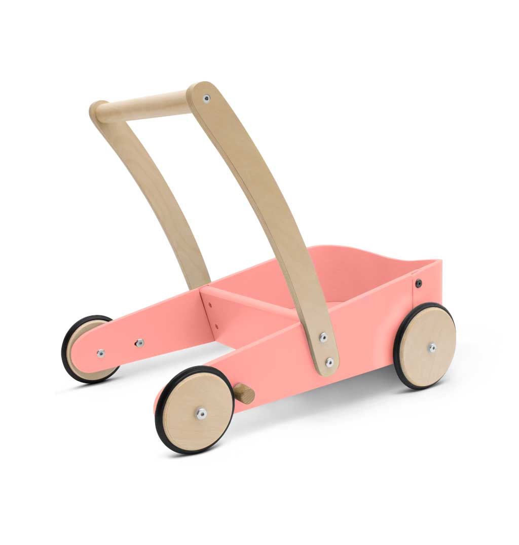 Carrito Andador | Rosa