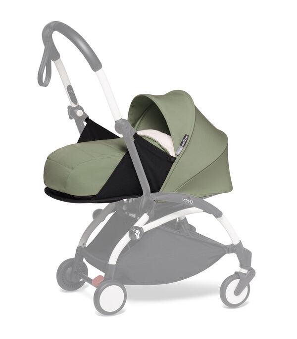 Asiento 0+ | Coche compacto YOYO²