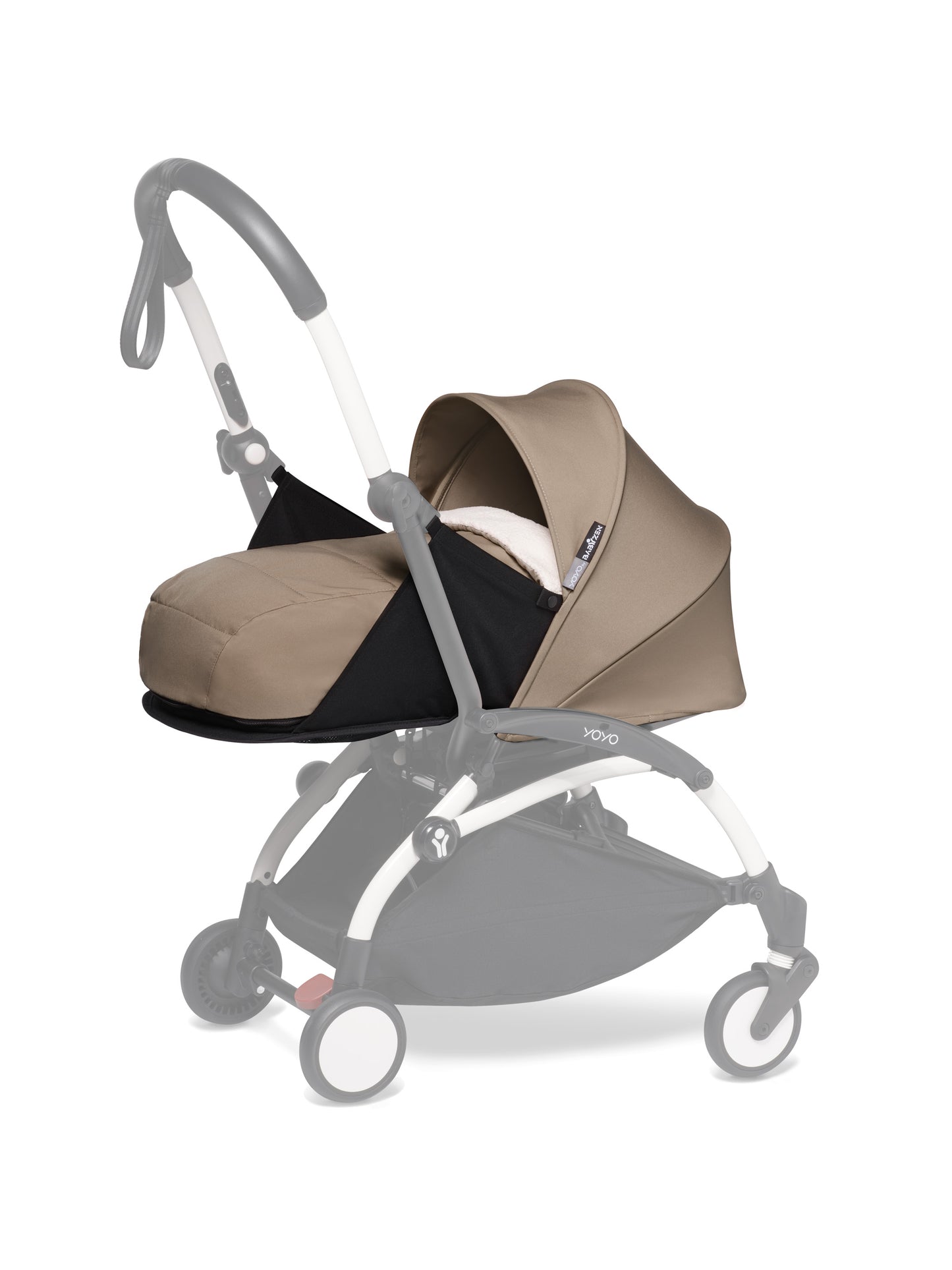 Asiento 0+ | Coche compacto YOYO²