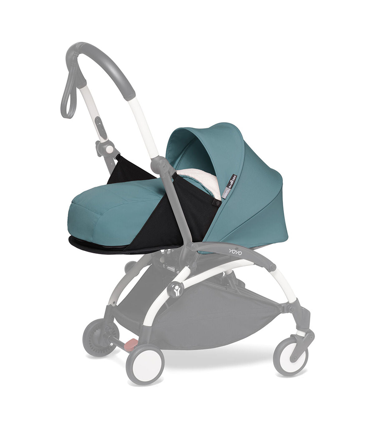 Asiento 0+ | Coche compacto YOYO²