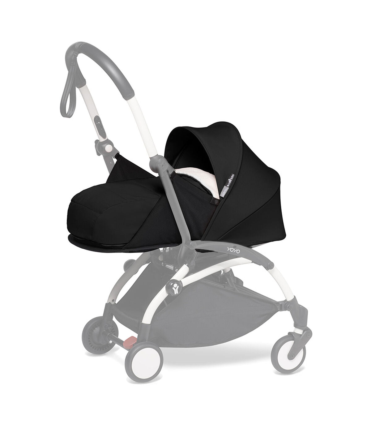 Asiento 0+ | Coche compacto YOYO²