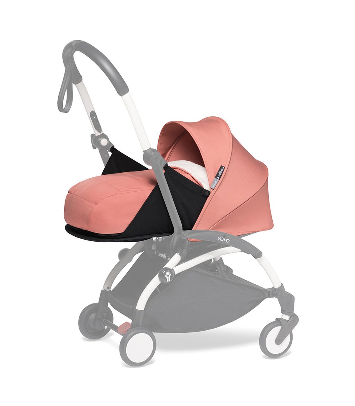 Asiento 0+ | Coche compacto YOYO²