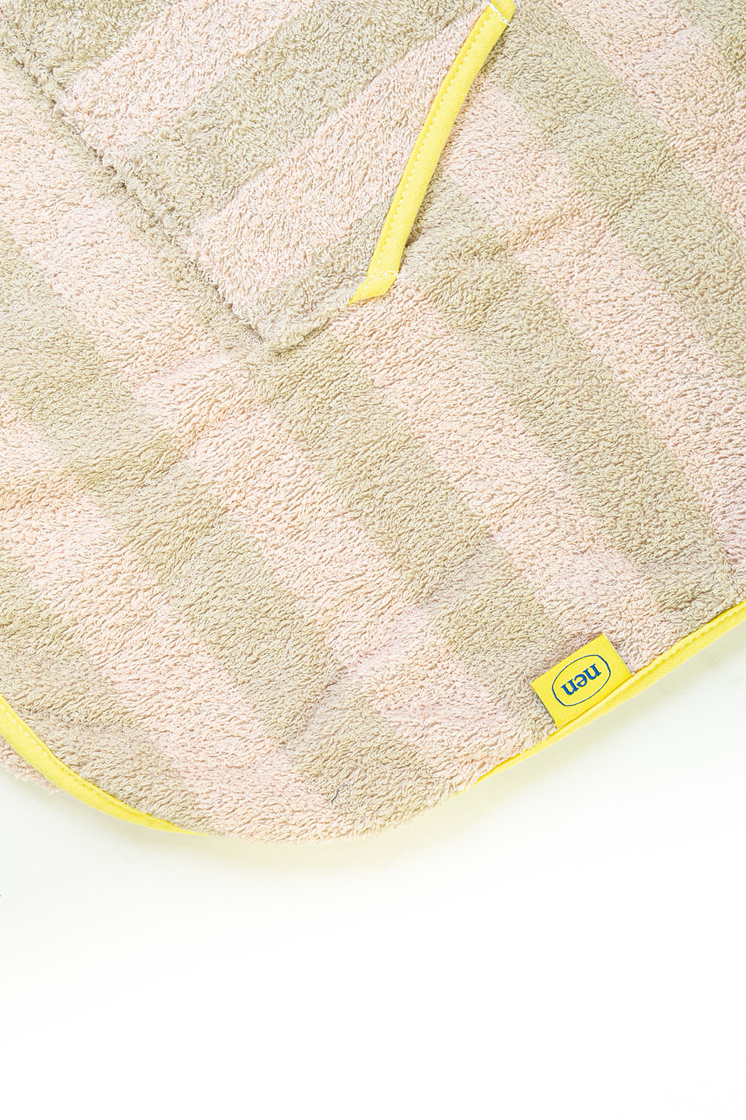 Poncho Toalla | Rosado