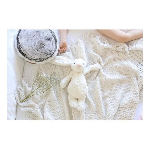 Peluche Conejo Blanco | Pequeño